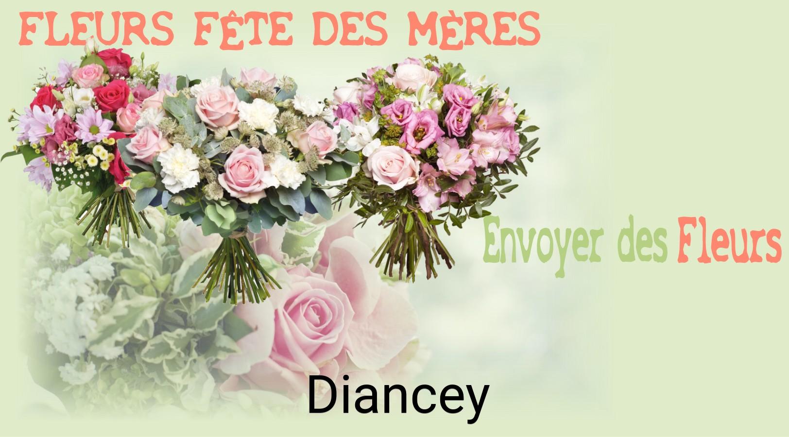 Bouquet de Fête des Mères livré à Diancey